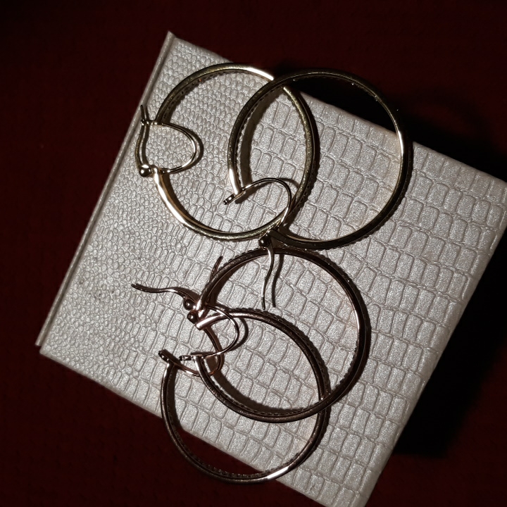 Earrings Easter Special.